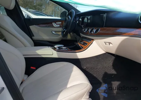 2019 Mercedes-Benz E 450 4Matic from USA, damaged, VIN WDDZF6JBXKA491978